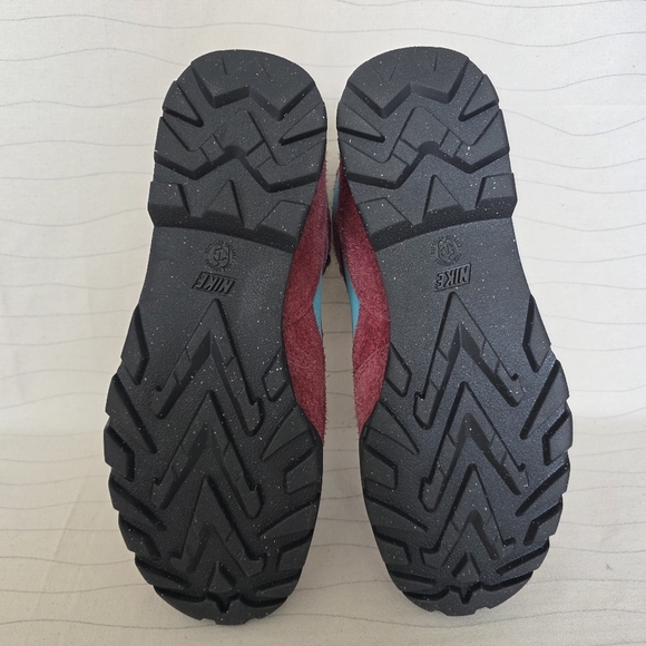 Nike Mens ACG Torre Waterproof Mid Team Red Dusty Hiker Shoes FD0212-600 Sz 9.5 - Picture 9 of 12